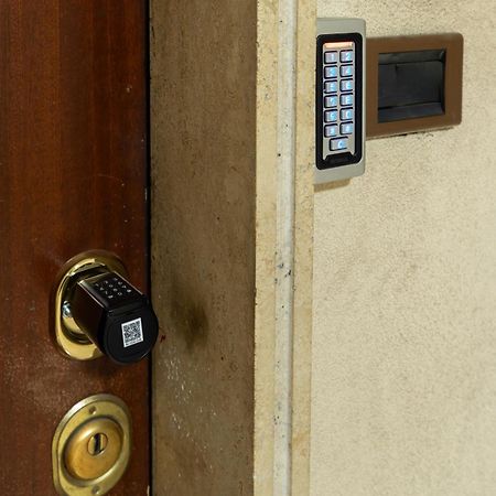 Domiziano Boutique Apartment Ρώμη Εξωτερικό φωτογραφία